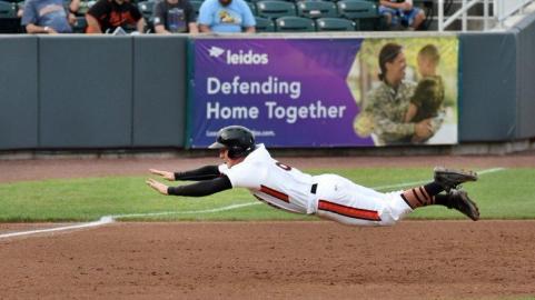 Ironbirds belly flop